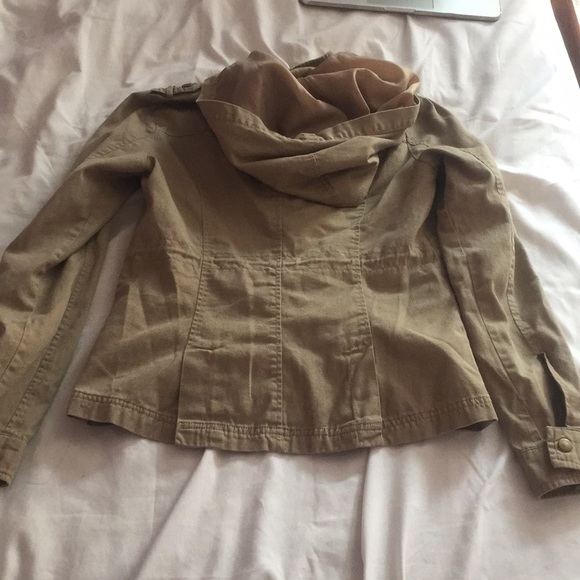 Utility Jacket - Picture 2 of 2